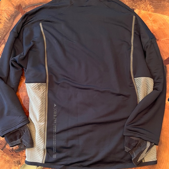 Adidas Aeroready Size M Running Pullover - Picture 9 of 10